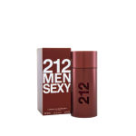 Carolina Herrera 212 sexy eau de toilette man 100ml