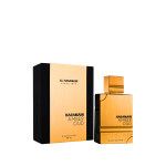 Al haramain amber oud black edition 100ml