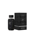 Lattafa hayaati eau de parfum 100ml (caja negra)