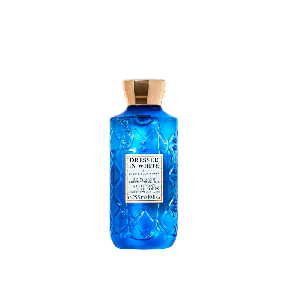 Dressed in white 295ml