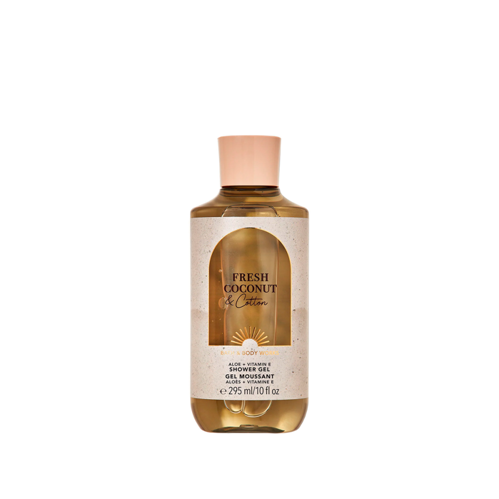 Fresh coconut & cotton 295ml