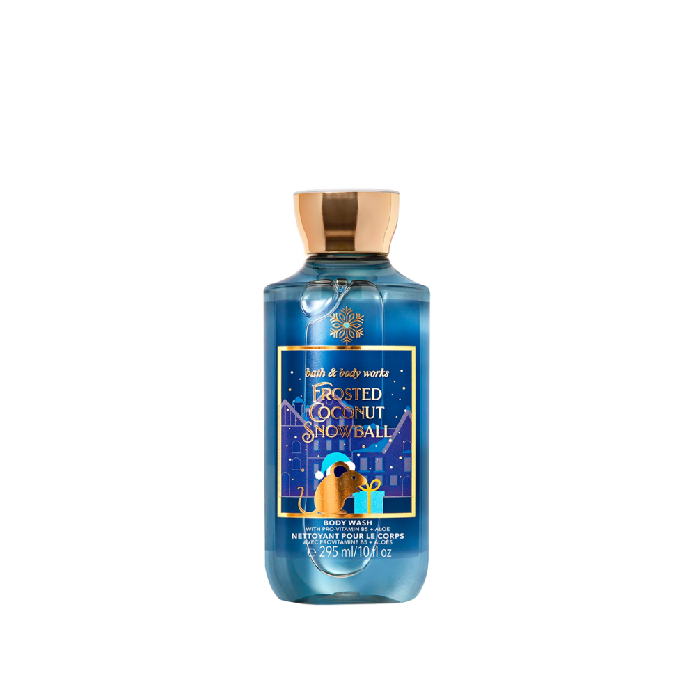 Frosted coconut snowball 295ml