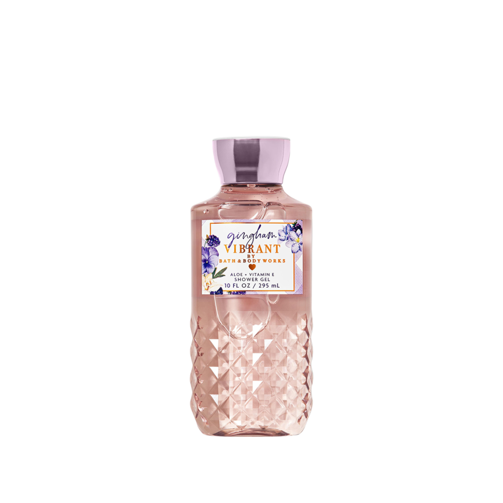 Gingham vibrant 295ml