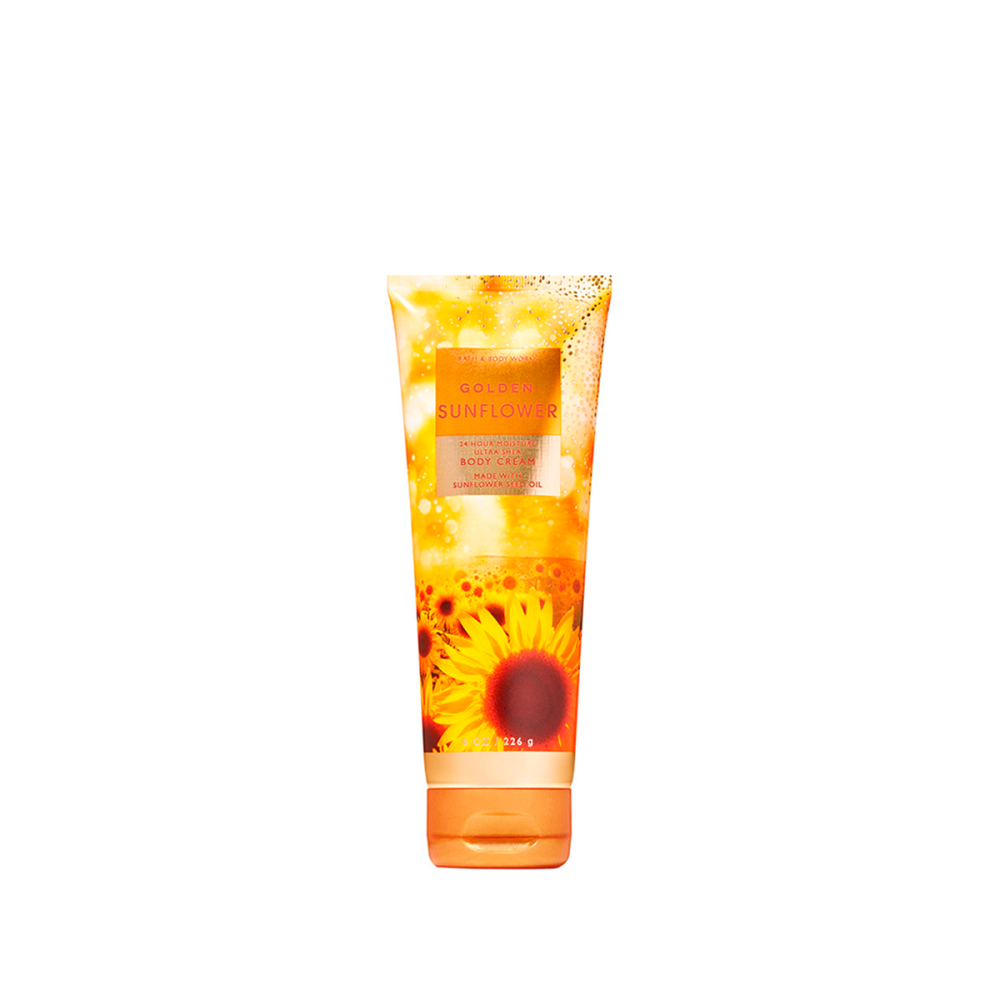 Golden sunflower 236 ml y 226g