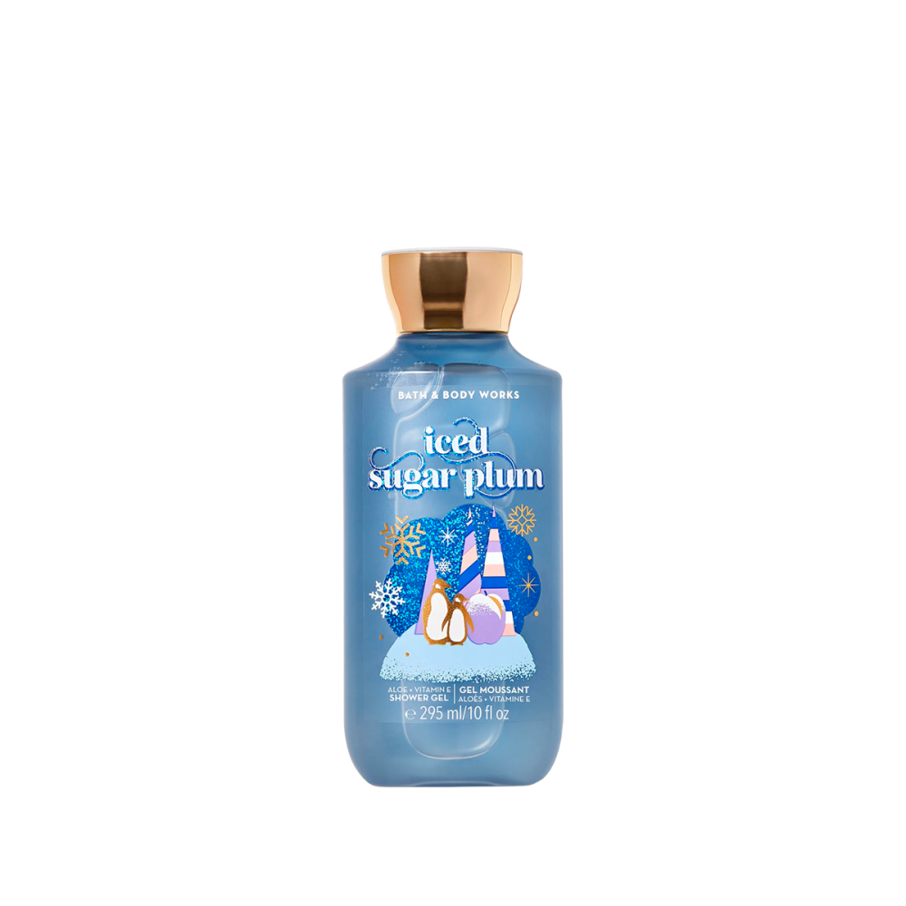 Iced sugar plum 295ml