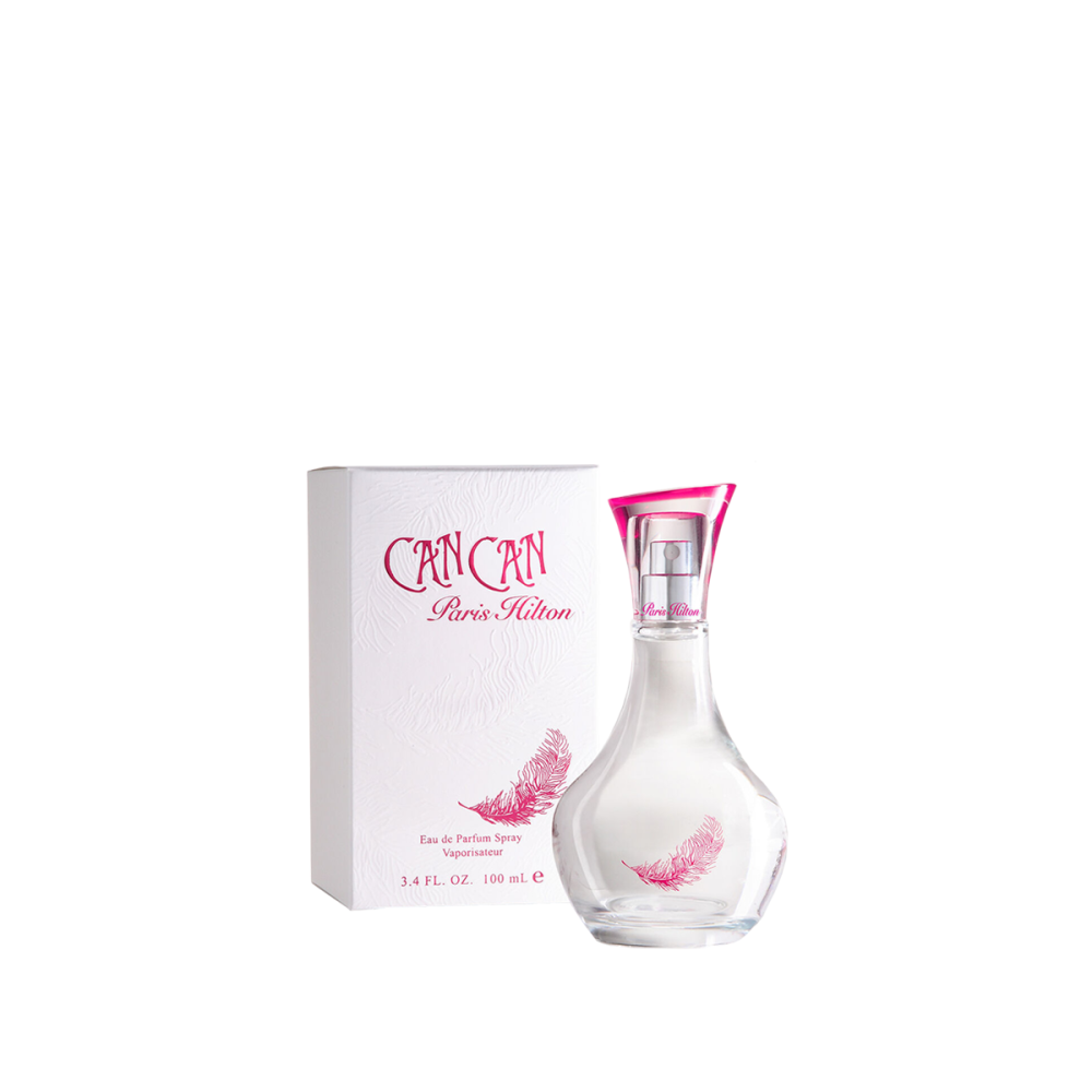 Paris Hilton can can eau de parfum woman 100ml