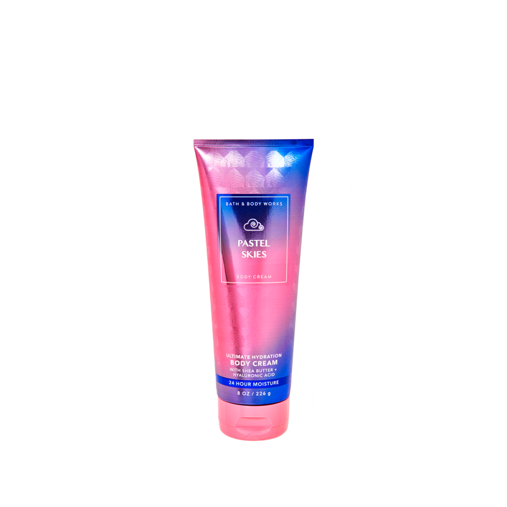 Pastel skies 236 ml y 226g