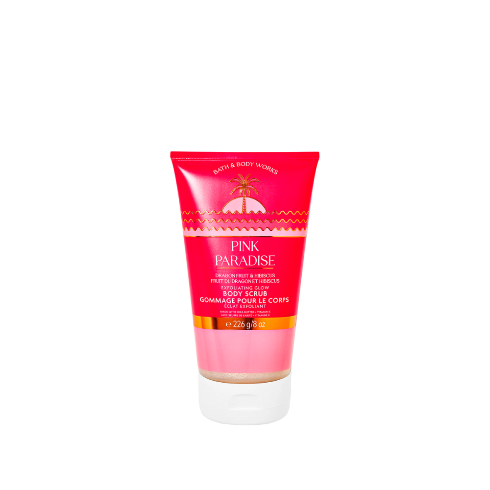 Pink paradise 236 ml y 226g