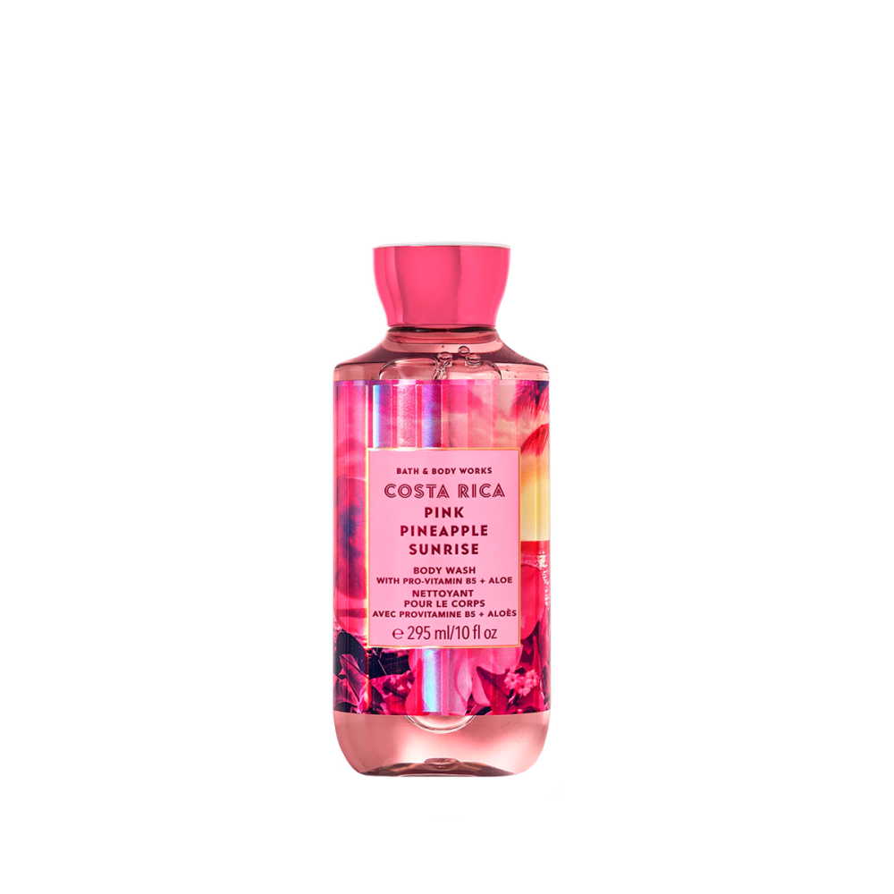 Pink pineapple sunrise 295ml