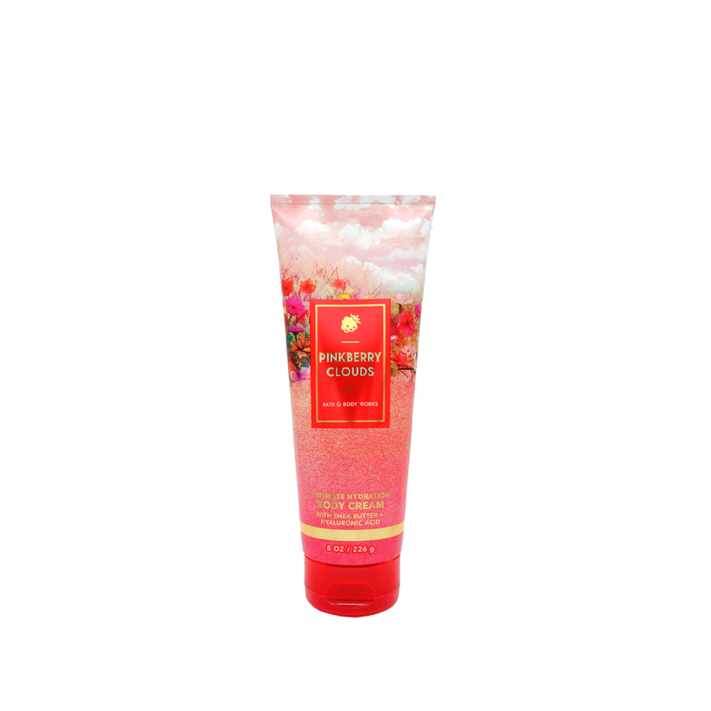 Pinkberry clouds 236 ml y 226g