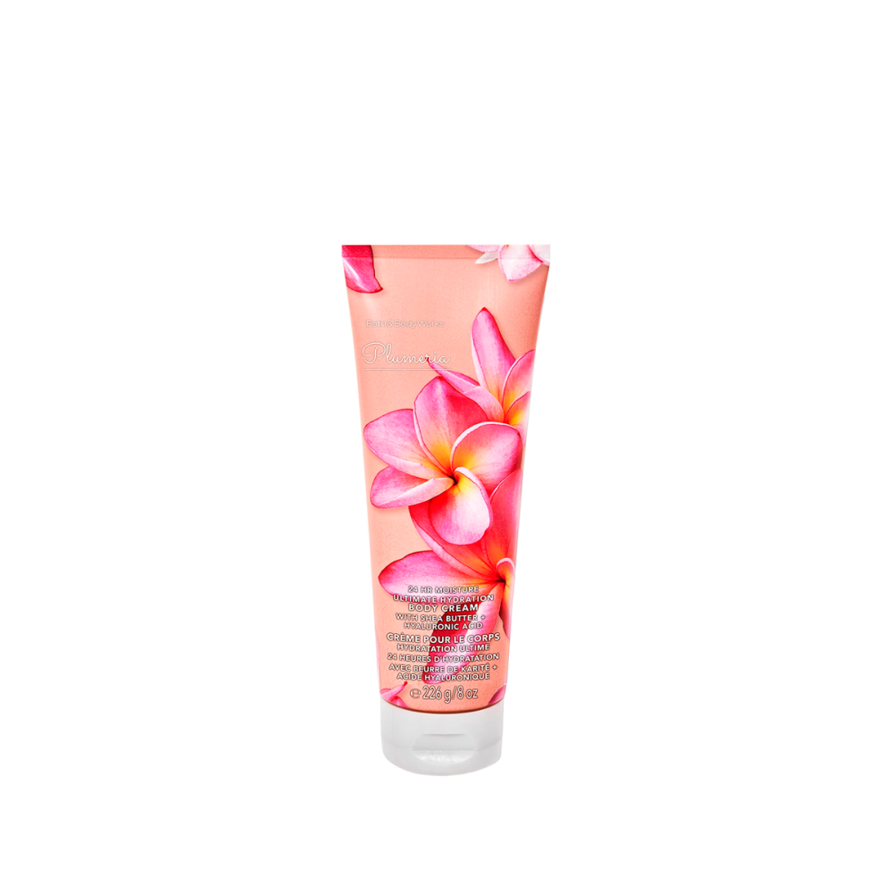 Plumeria 236 ml y 226g
