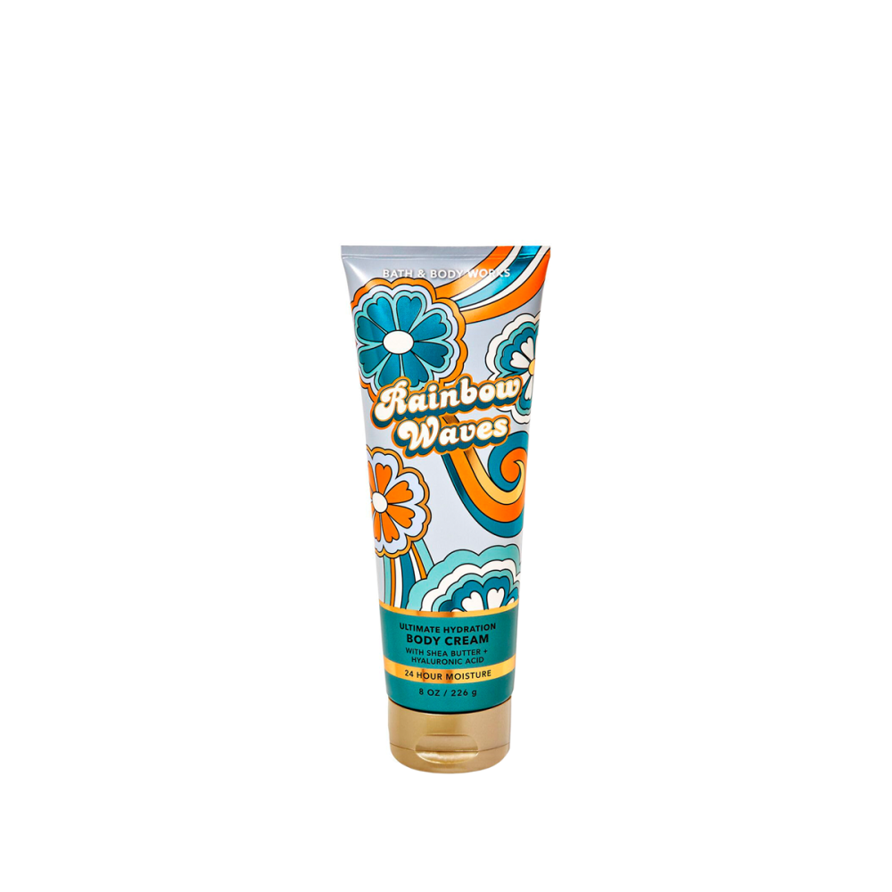 Rainbow waves 236 ml y 226g