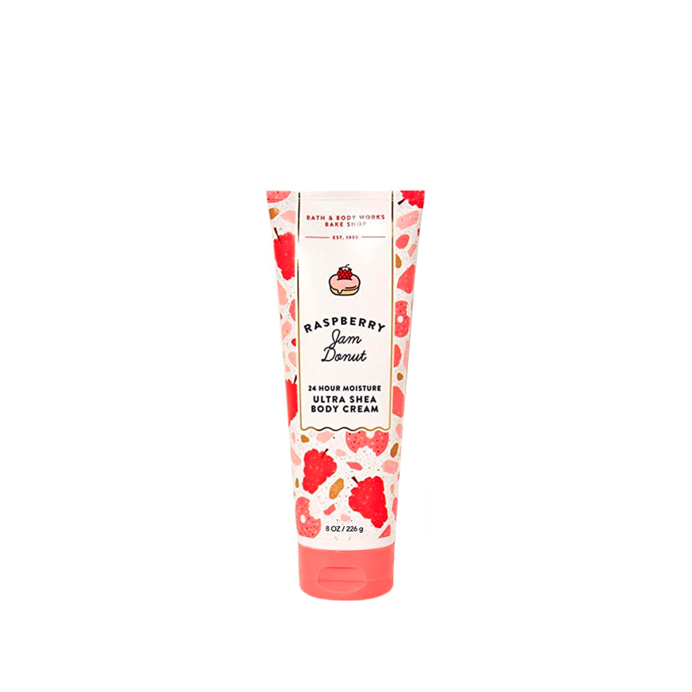 Raspberry jam donut 236 ml y 226g