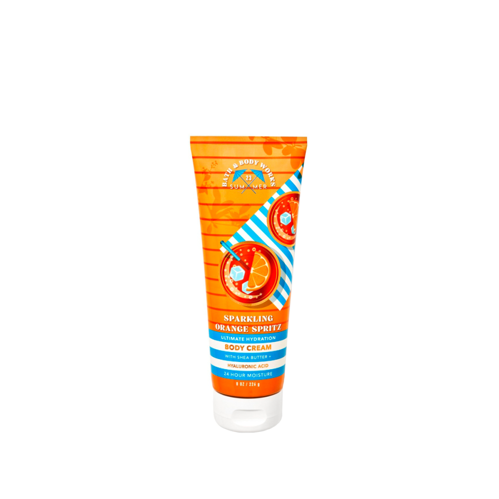 Summer sparkling orange spritz 236 ml y 226g