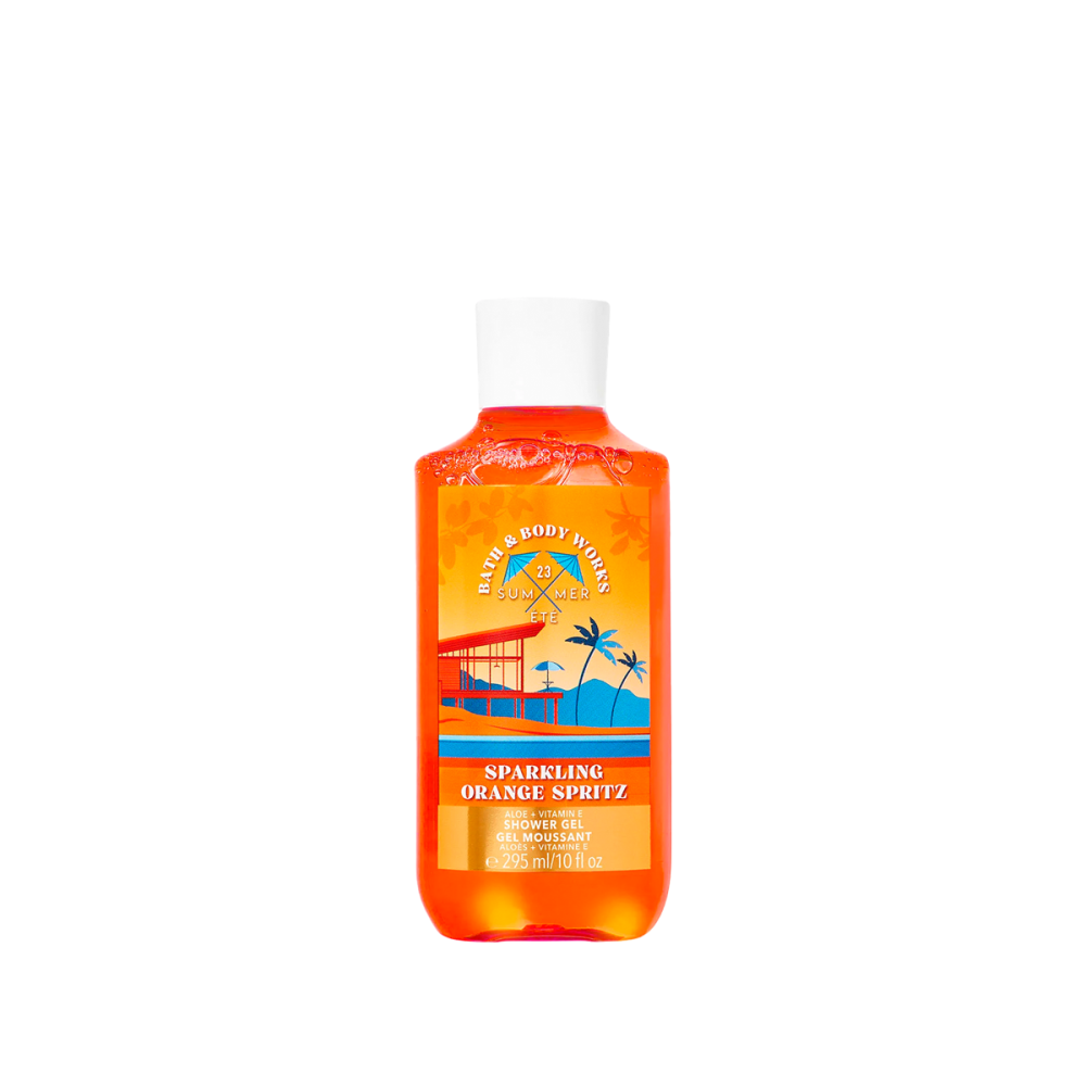 Summer sparkling orange spritz 295ml