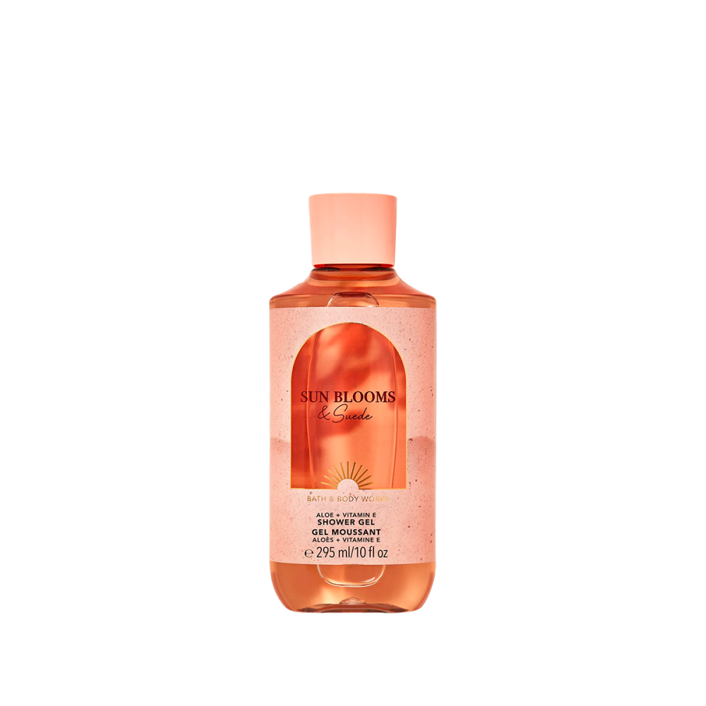 Sun blooms y suede 295ml