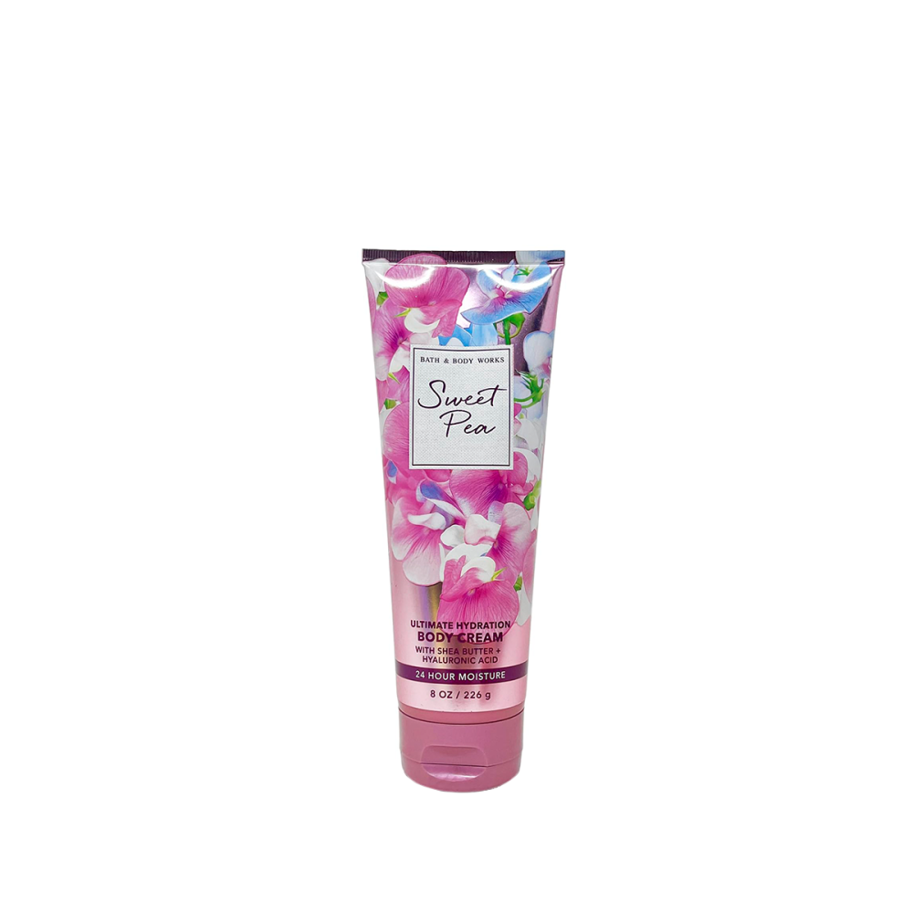 Sweet pea  236 ml y 226g