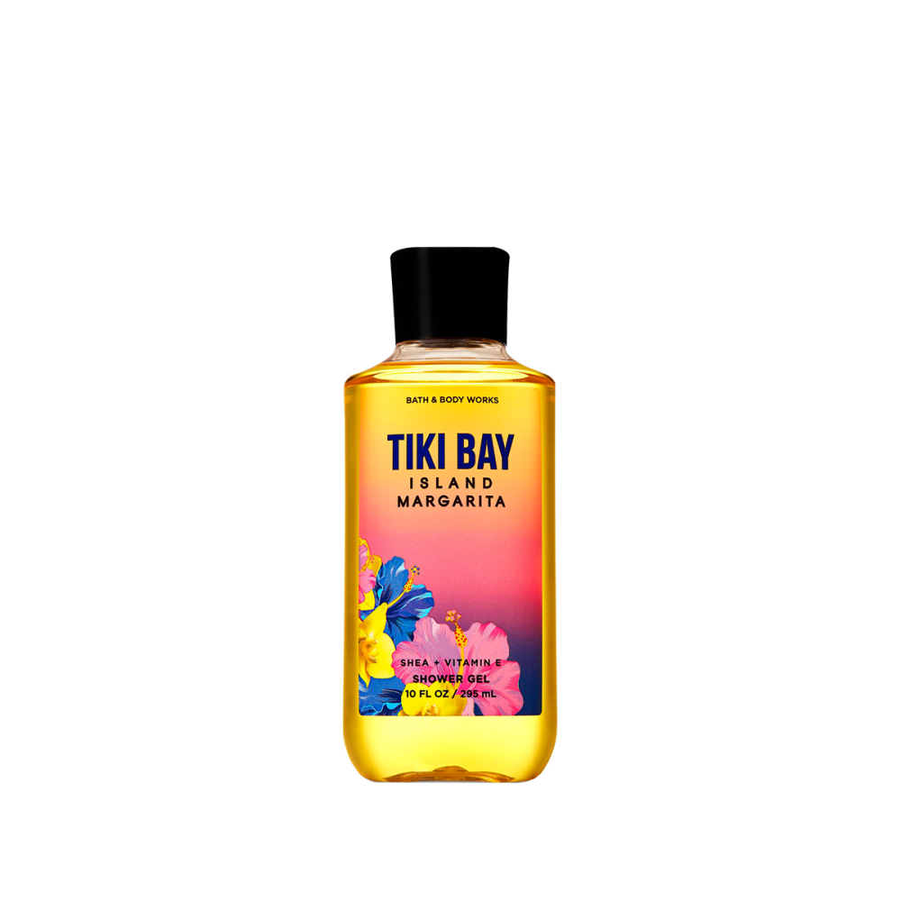 Tiki bay island margarita 295ml