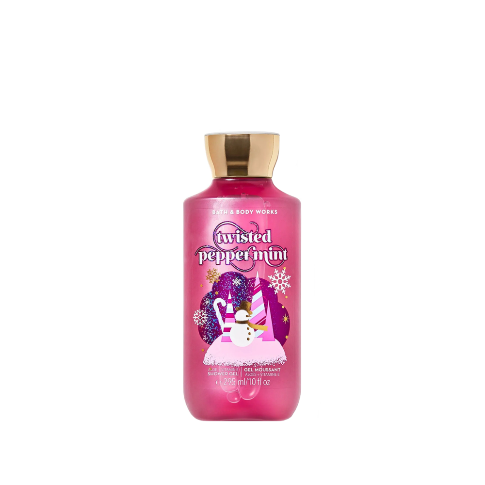 Twisted pepper mint 295ml