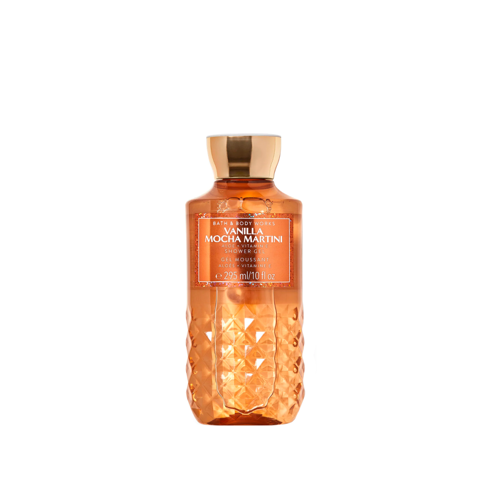 Vanilla mocha martini 295ml