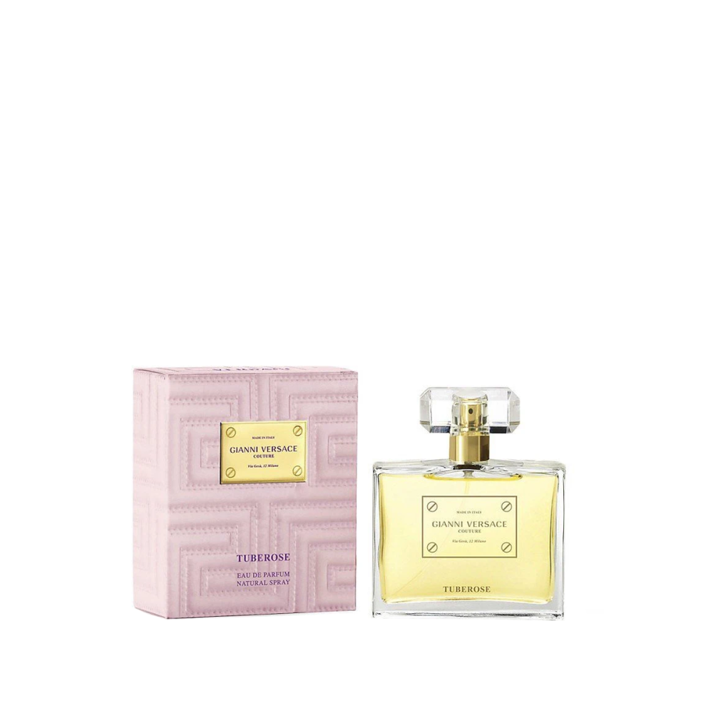 Versace gianni versace couture tuberose eau de parfum woman 100ml