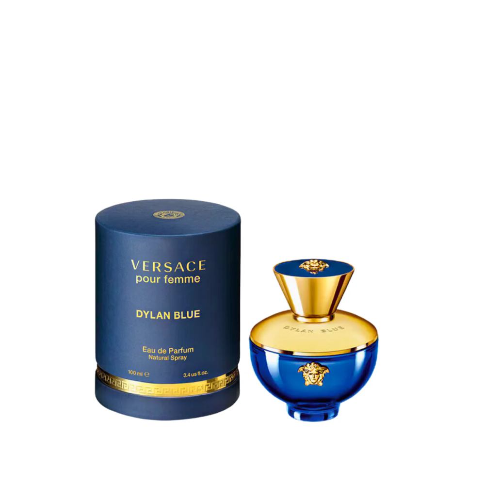 Versace pour femme dylan blue eau de parfum 100ml