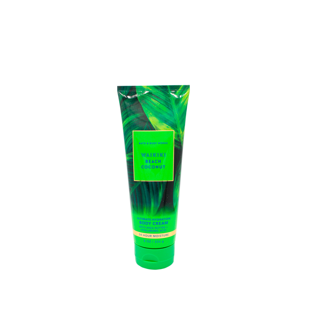 Waikiki beach coconut 236 ml y 226g
