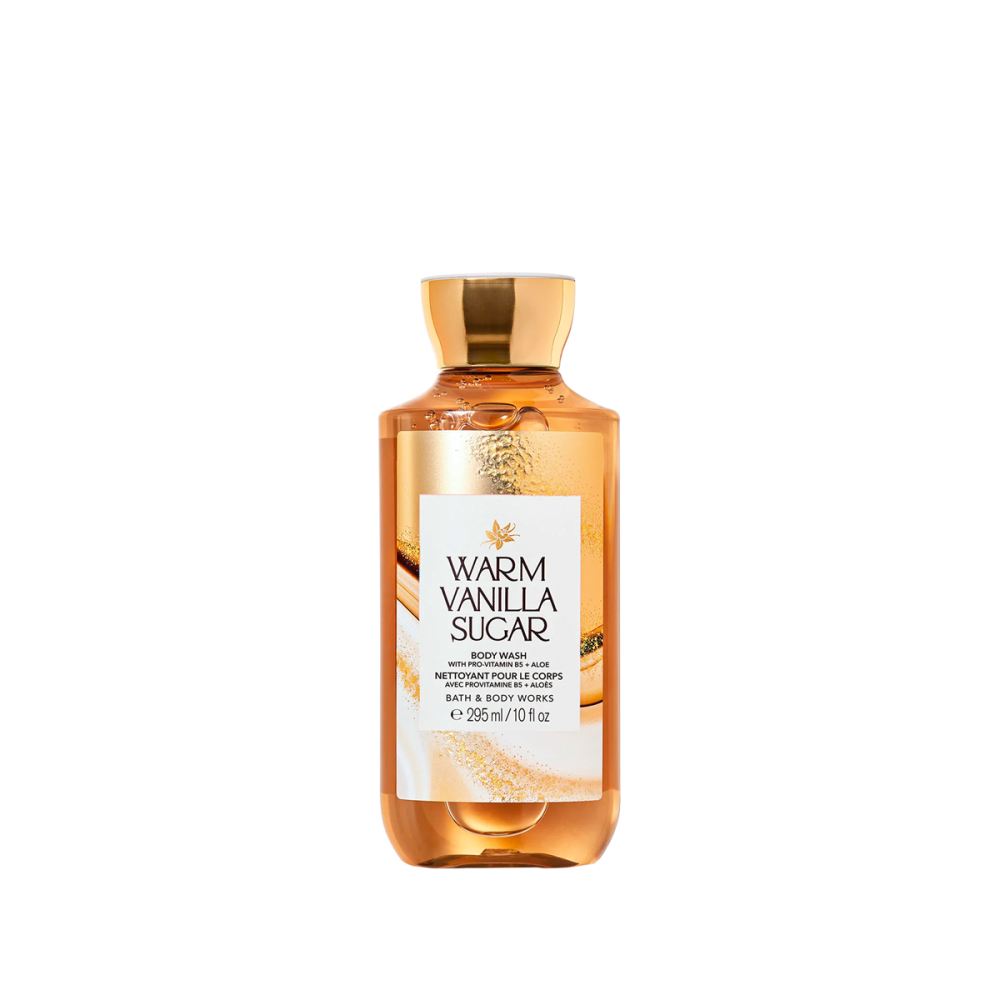 Warm vanilla sugar 295ml
