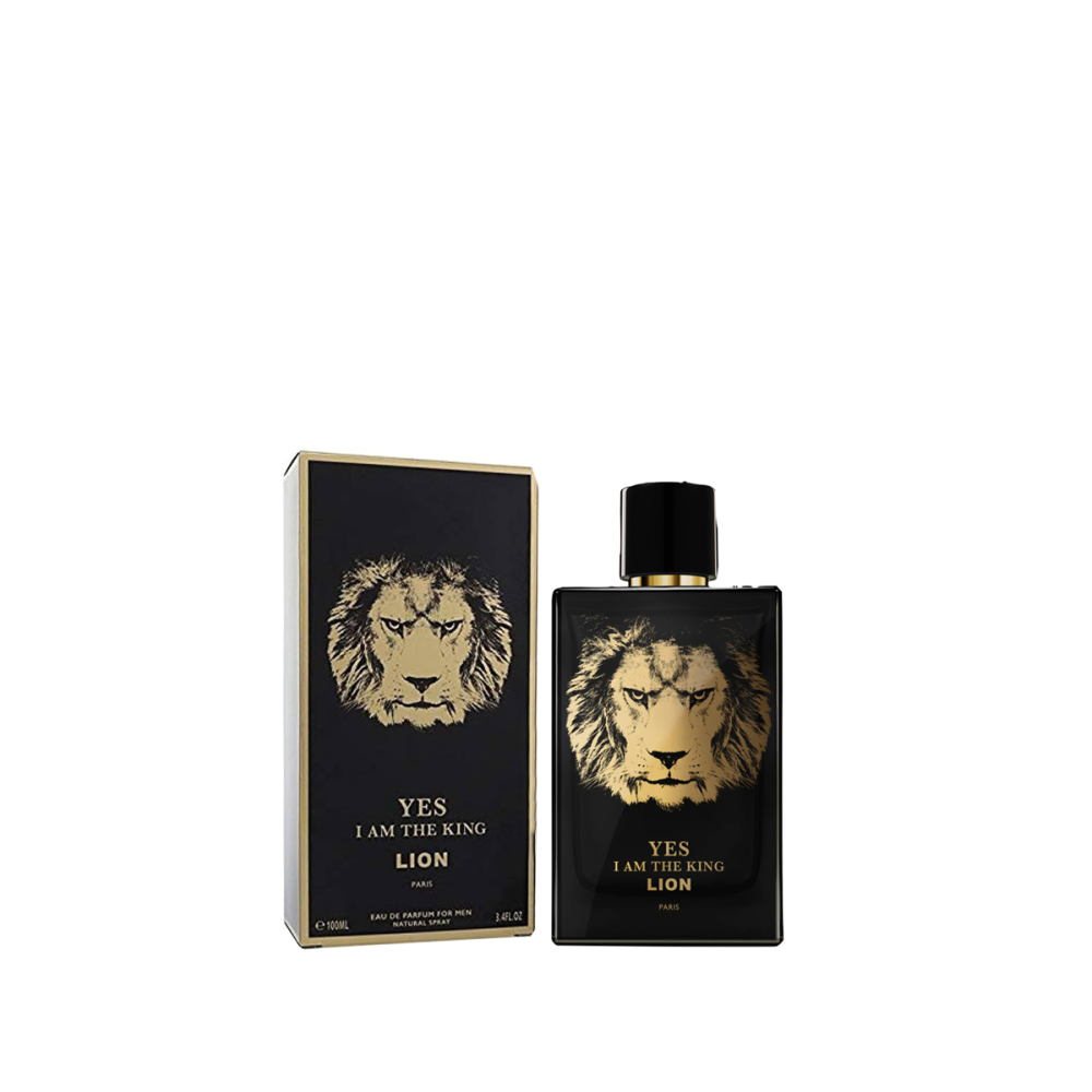 Yes i am the lion eau de parfum men 100ml