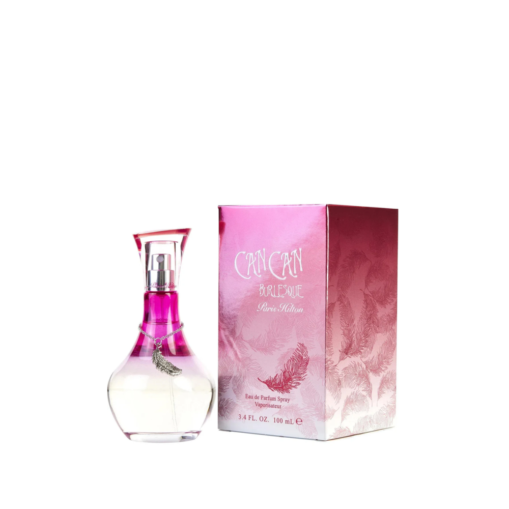 Paris Hilton can can eau de parfum woman 100ml