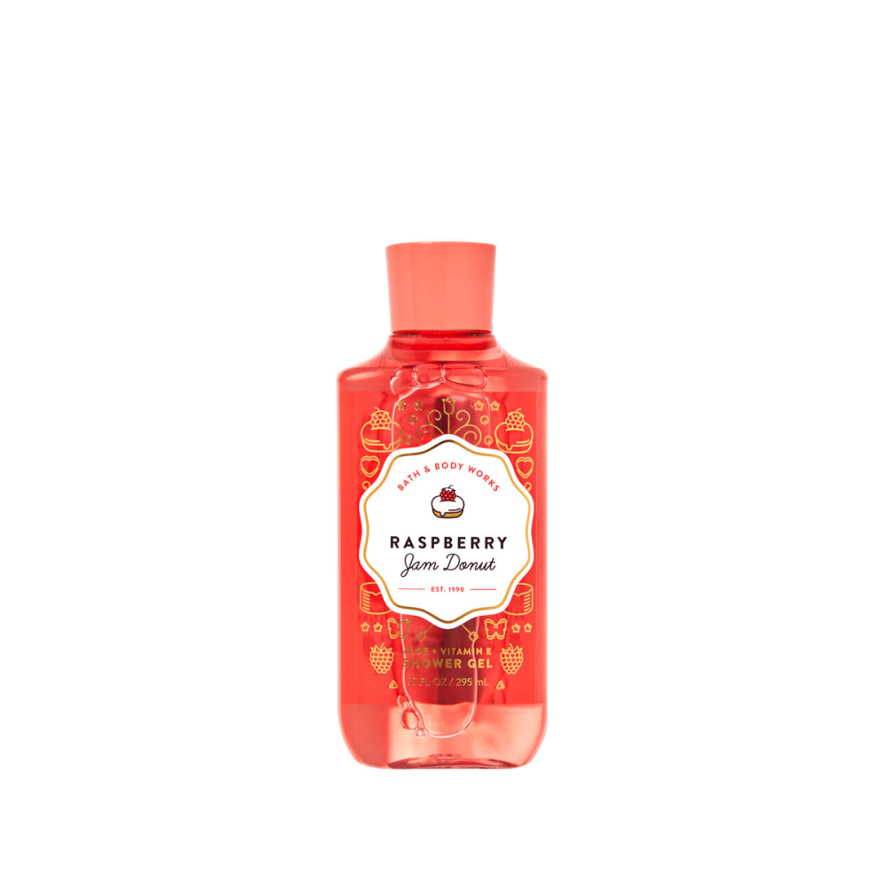 Raspberry jam donut 295ml