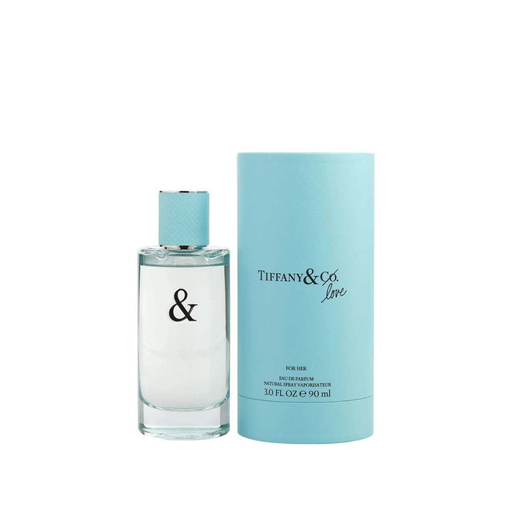 Tiffany & Co. Love eau de parfum woman 90ml
