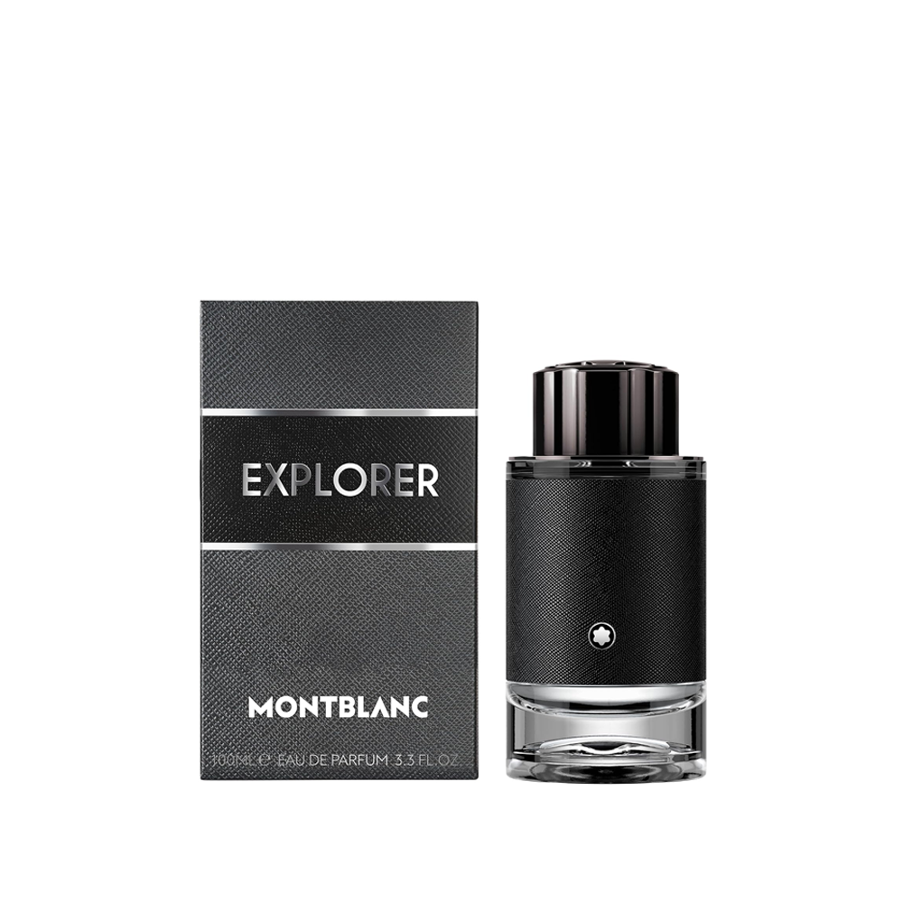 Montblanc explorer eau de parfum man 100ml