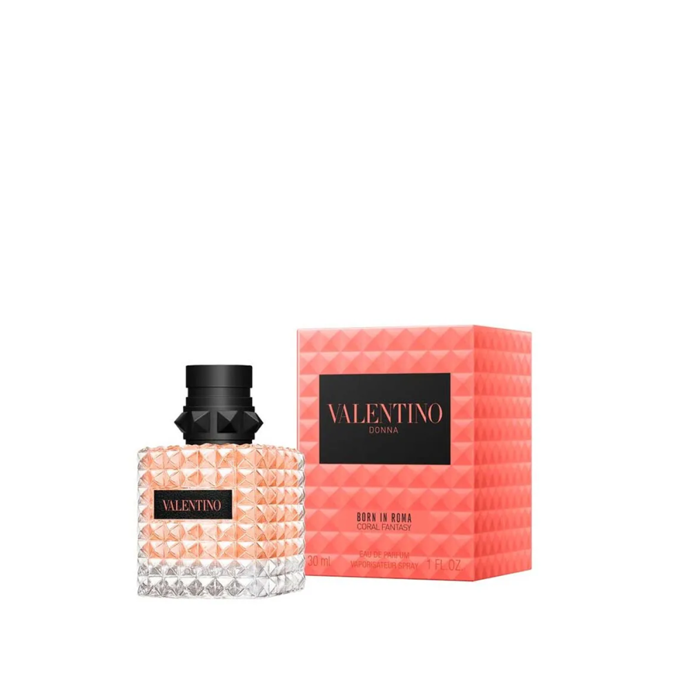 Valentino Donna born in roma coral fantasy eau de parfum woman 100ml