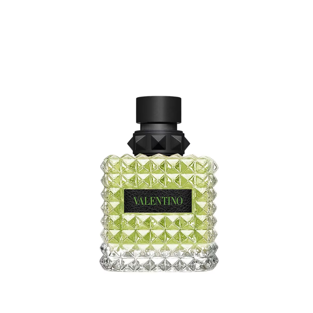 Valentino Donna born in roma green stravaganza eau de parfum woman 100ml - Imagen 3