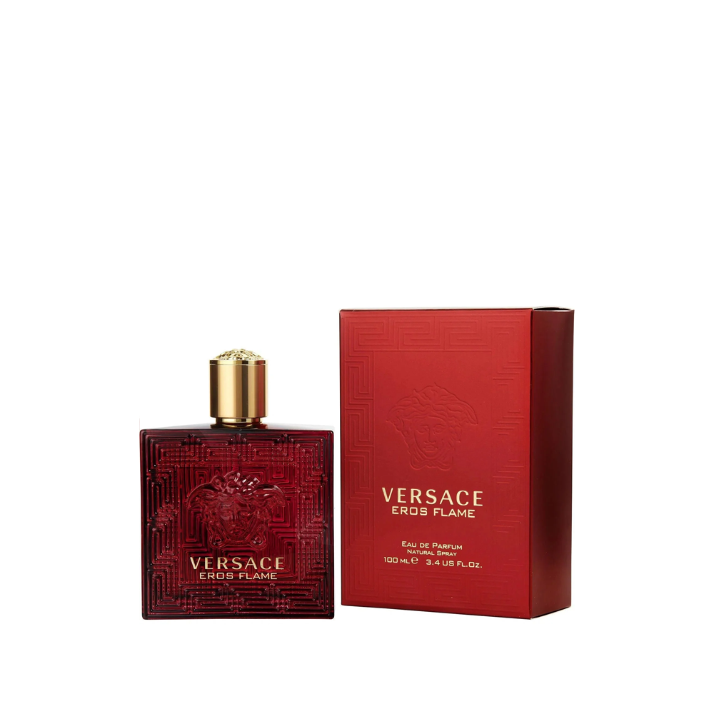 Versace eros flame eau de parfum men 100ml
