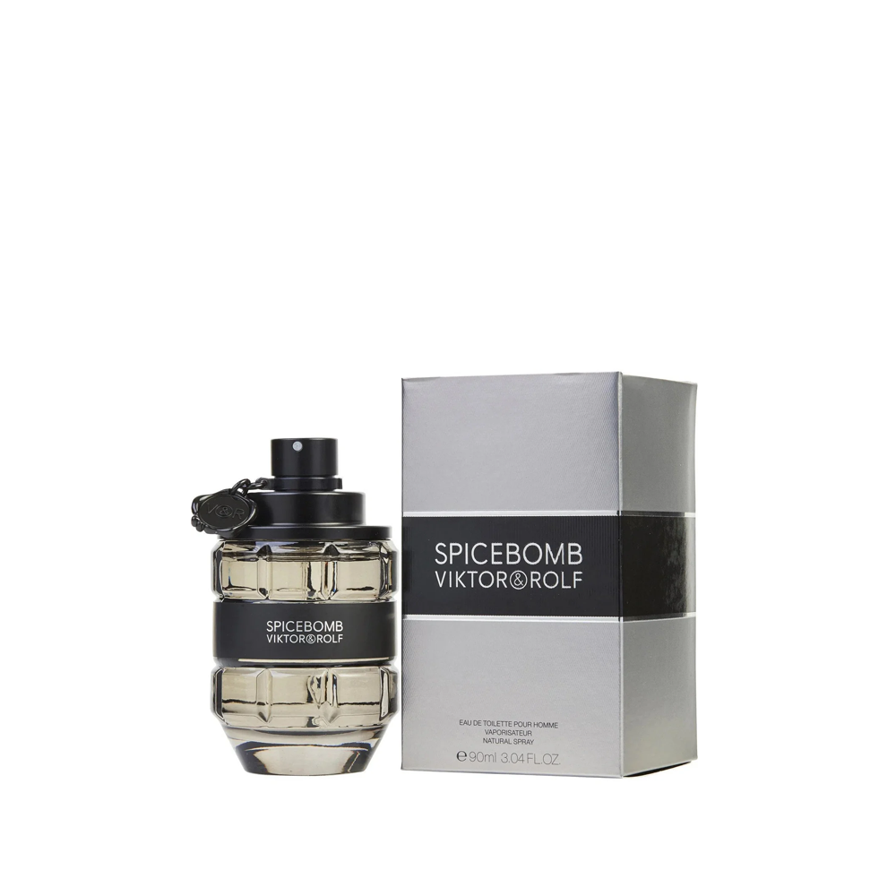 Viktor Rolf spicebomb eau de toilette man 150ml