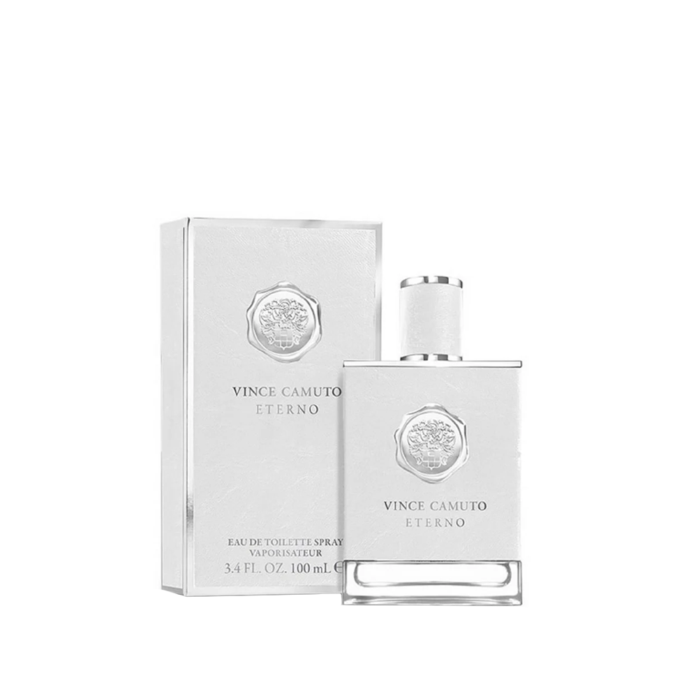 Vince Camuto eterno eau de toilette man 100ml